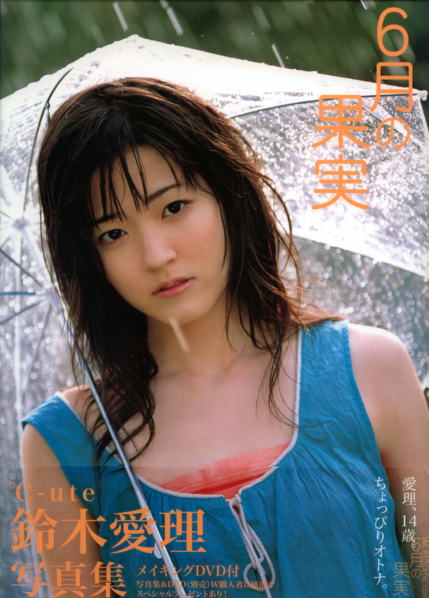 6gatsu no kajitsu (Photobook)