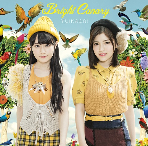Bright Canary (régulière)