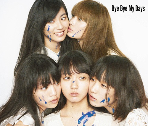 Bye Bye My Days (limitée Type C)
