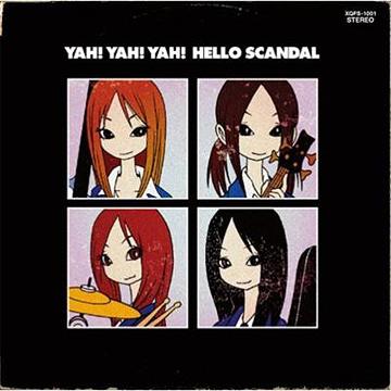 Yah! Yah! Yah! Hello SCANDAL (régulière)