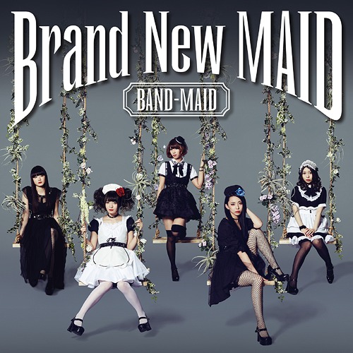 Brand New World (régulière)