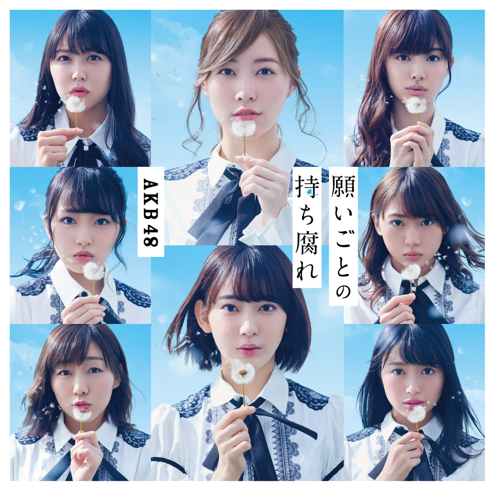 Negaigoto no mochigusare (Type A - limitée)