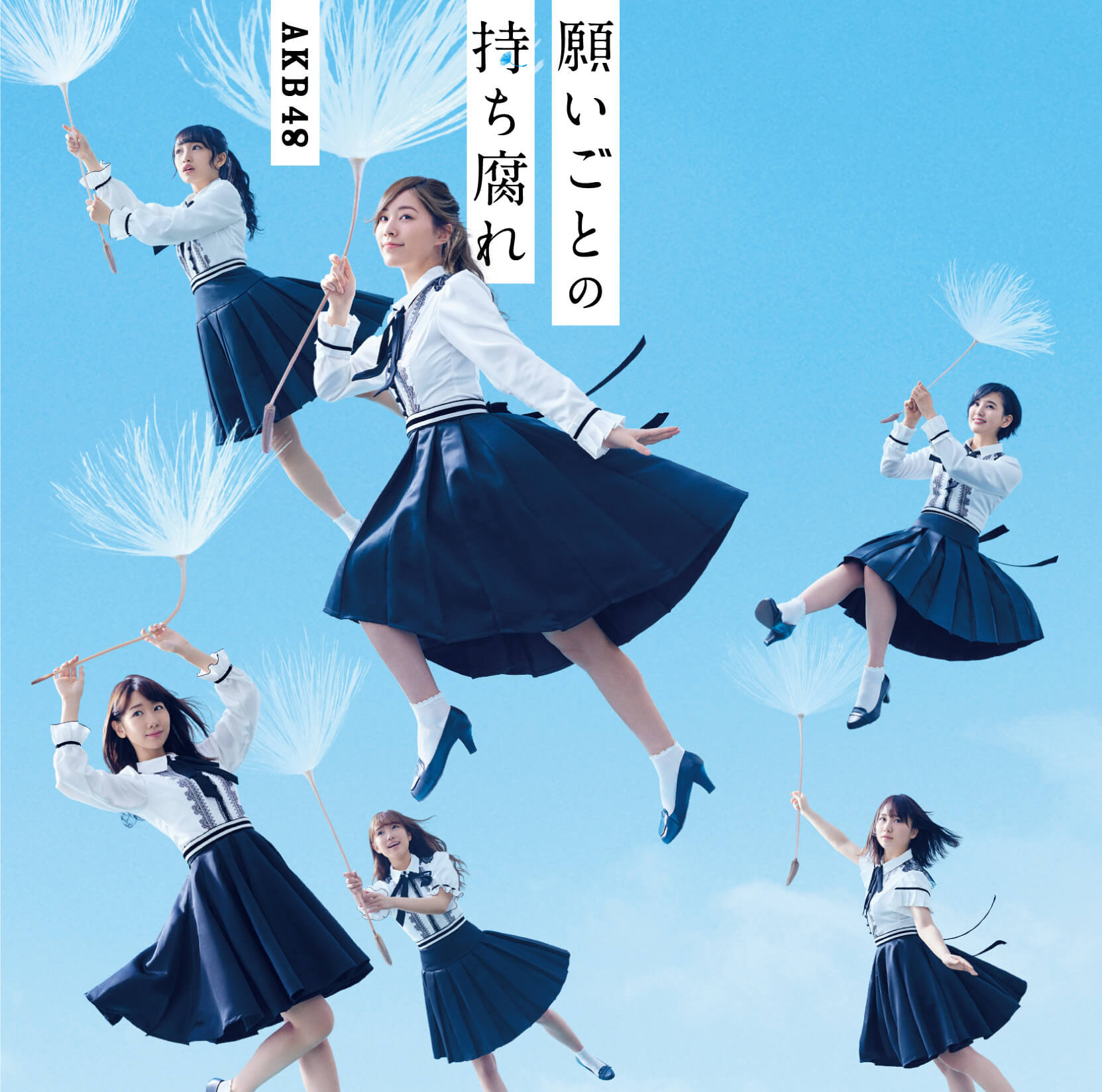 Negaigoto no mochigusare (Type B)