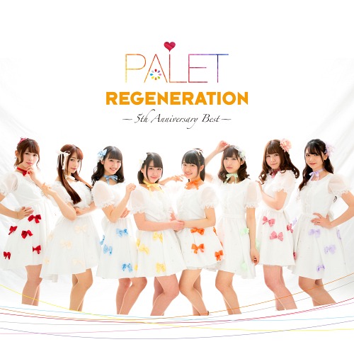 Regeneration -5th Anniversary Best- (régulière)