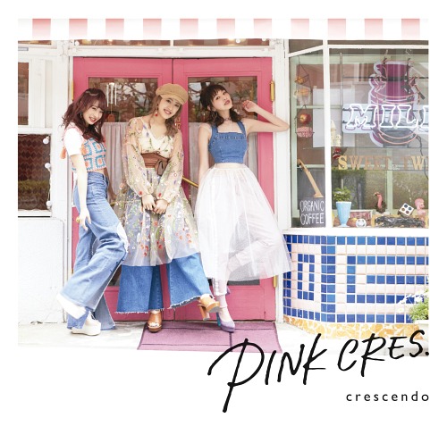 crescendo (régulière)