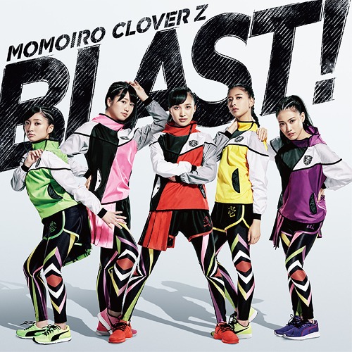 Blast! (régulière)