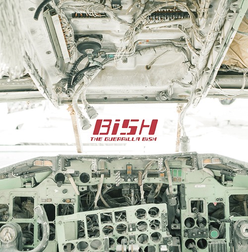 THE GUERILLA BISH (Édition limitée CD+Bluray)