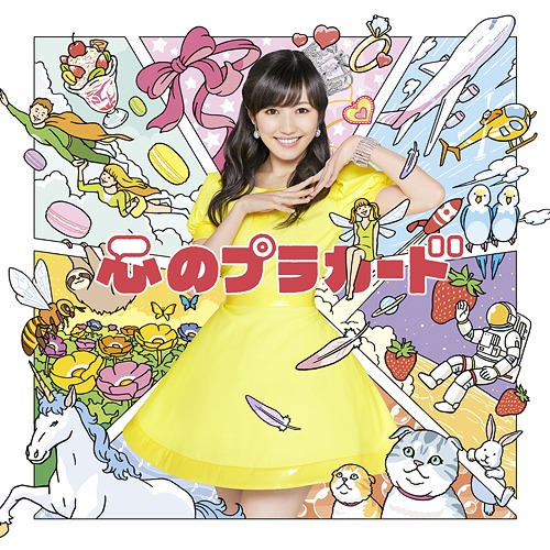 Kokoro no Placard (limitée Type D)
