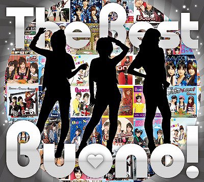 The Best Buono (limitée)