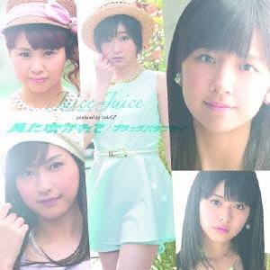 Black Butterfly / Kaze ni Fukarete (Limited Type B)