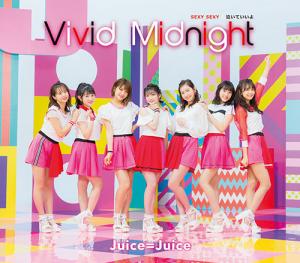 SEXY SEXY/ Naite ii yo/ Vivid Midnight (Regular Type C)