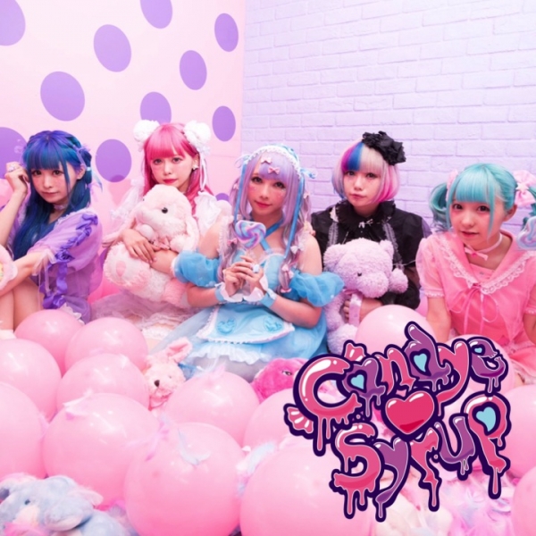 Candye♡Syrup (régulière)