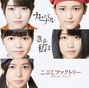 Kitto Watashi wa / Naseba Naru (Limited Type B)
