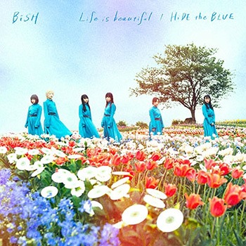 Life is beautiful / HiDE the BLUE (régulière)