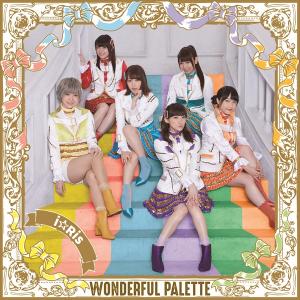 WONDERFUL PALETTE (CD + DVD)