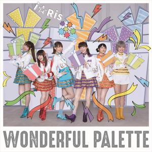 WONDERFUL PALETTE (CD + Blu-ray)