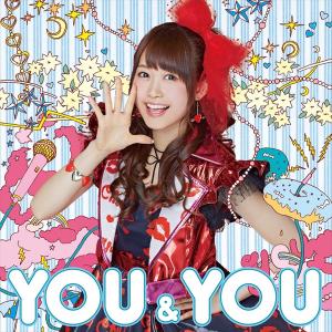 YOU & YOU (CD + Blu-ray)