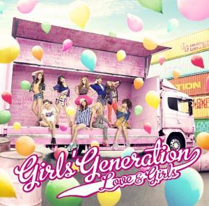 LOVE&GIRLS (Regular)