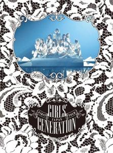 Japan First Tour Girls' Generation (Limited Blu-ray)