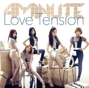 Love Tension (Regular)