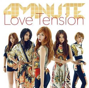 Love Tension (Limited Type A)