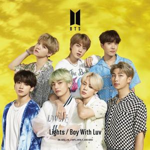 Lights/Boy With Luv (Limited Type C)