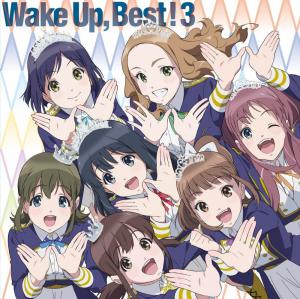 Wake Up, best! 3 (CD + Blu-ray)