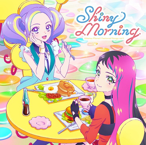 Shiny Morning (régulière)