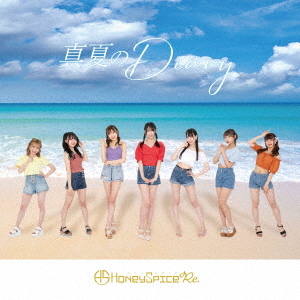 Manatsu no Diary (Type B)