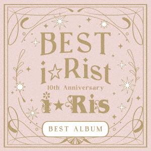 i☆Ris Best Album (CD + Blu-ray)
