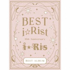 i☆Ris Best Album (CD + 2 Blu-ray)