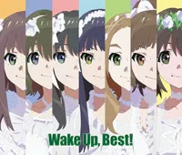 Wake Up, Best! (CD + Blu-ray)
