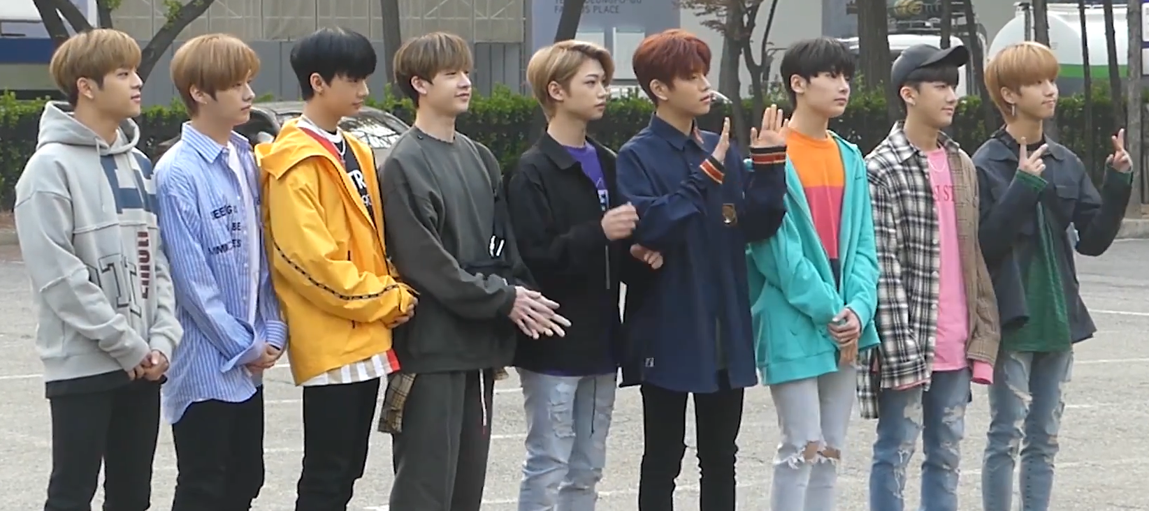 Stray Kids