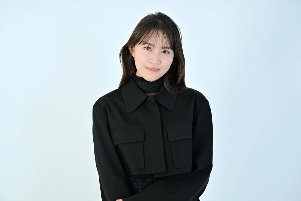 Shimoguchi Hinana