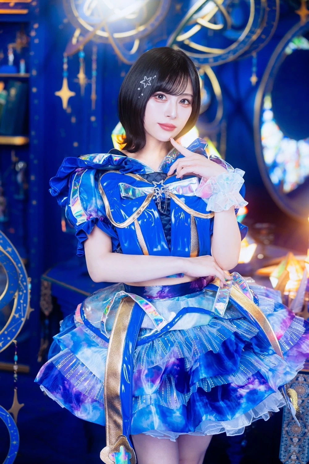 Sato Shiori (Kirameki☆Unforent)