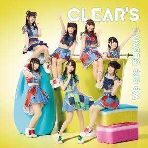We are CLEAR'S (CD + DVD)